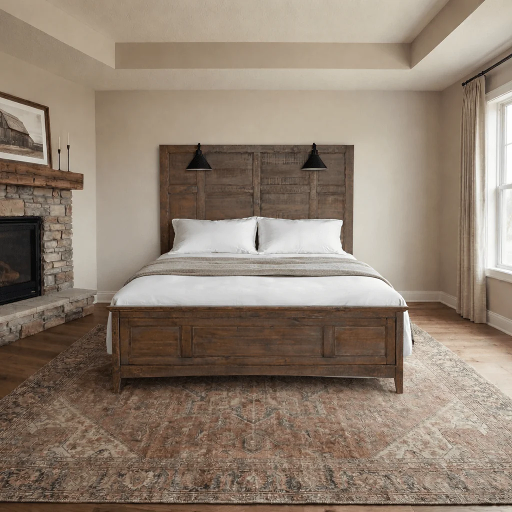 Bay Creek Bed Frame - Image 6