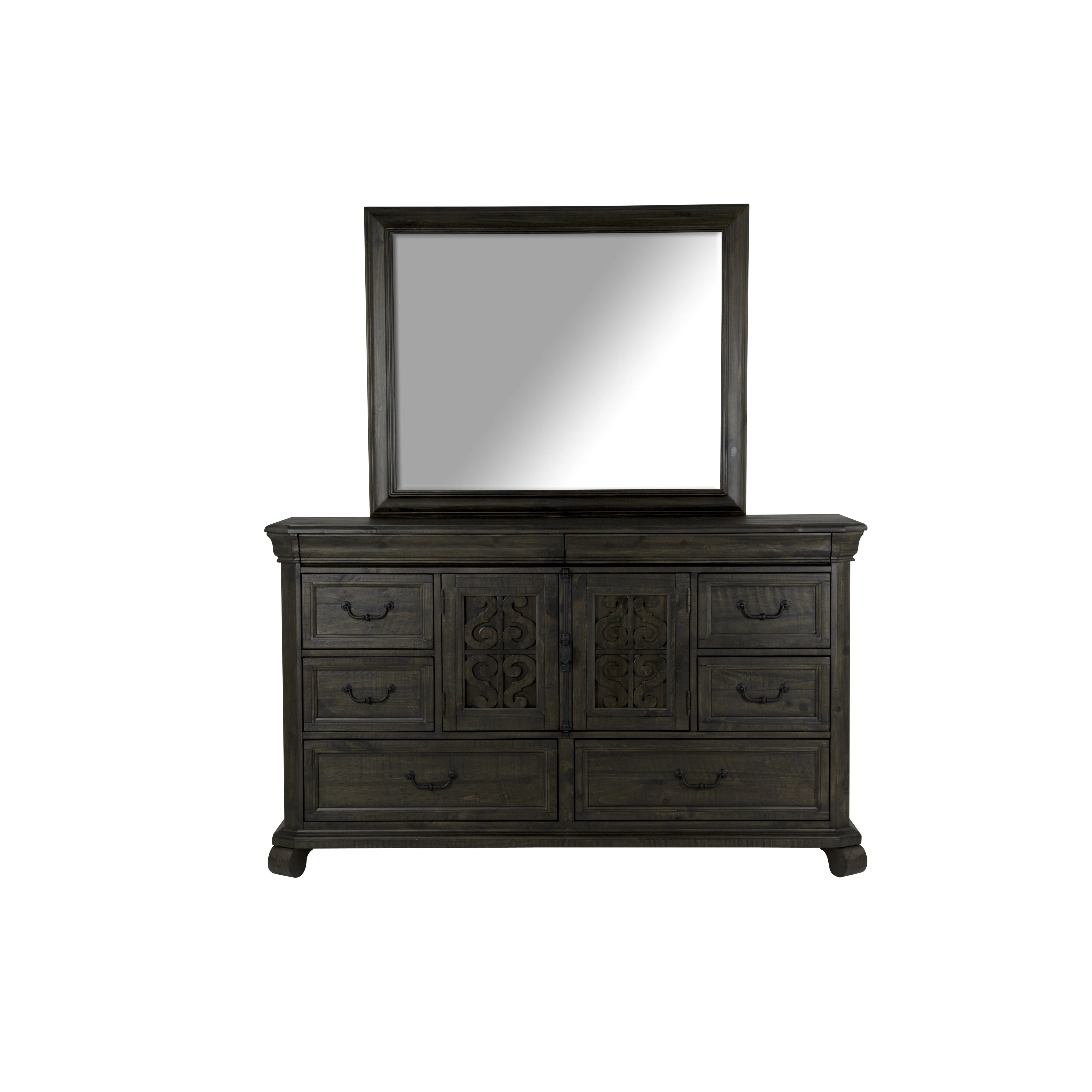 Bellamy Dresser