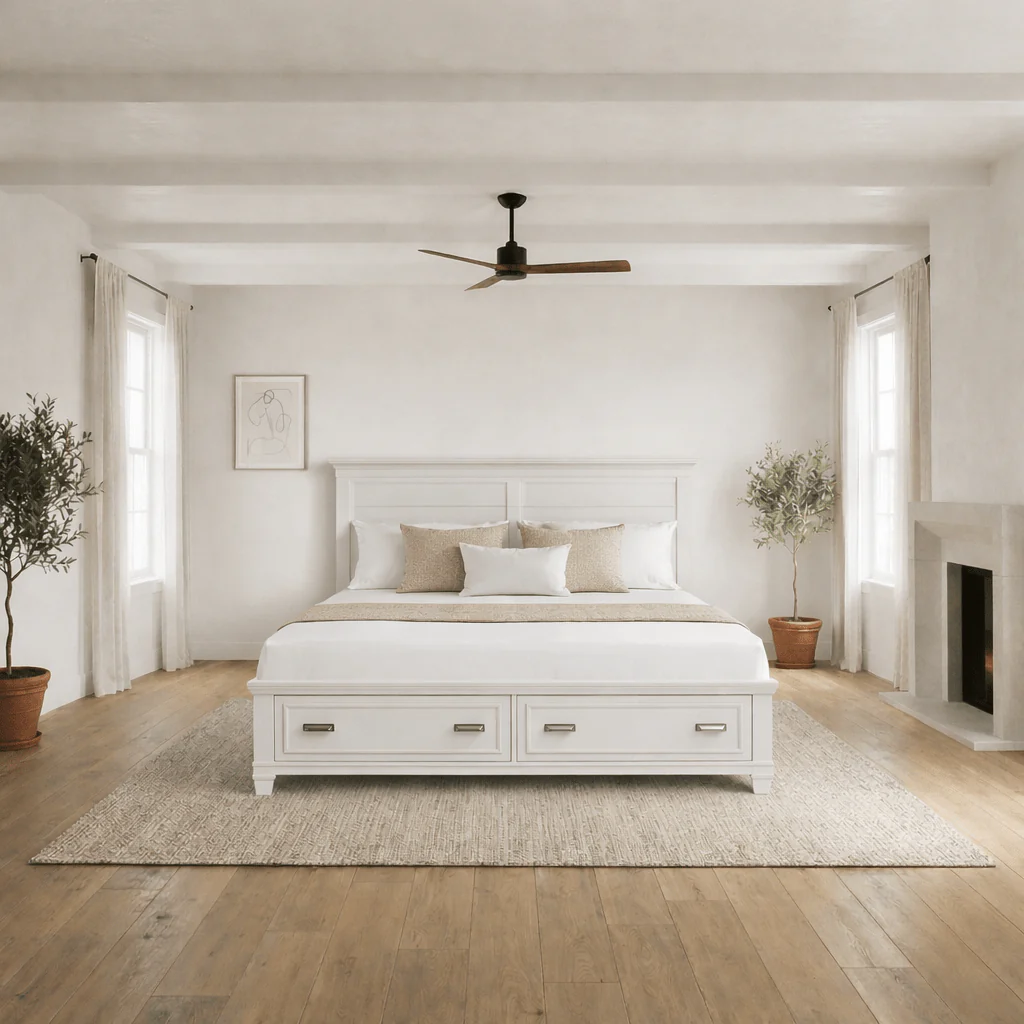 Charleston Bed Frame