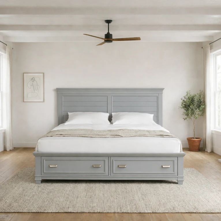 Charleston Bed Frame - Image 4