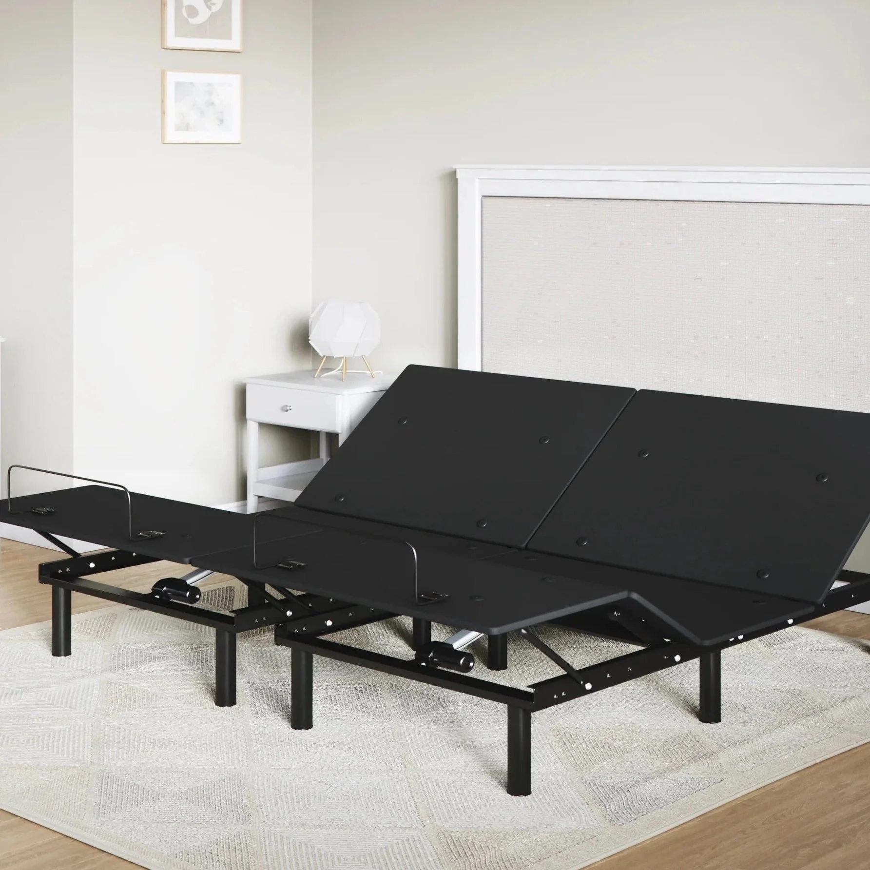 Essential Series Adjustable Bed Frame + Choice of Mattress Bundle - Image 188