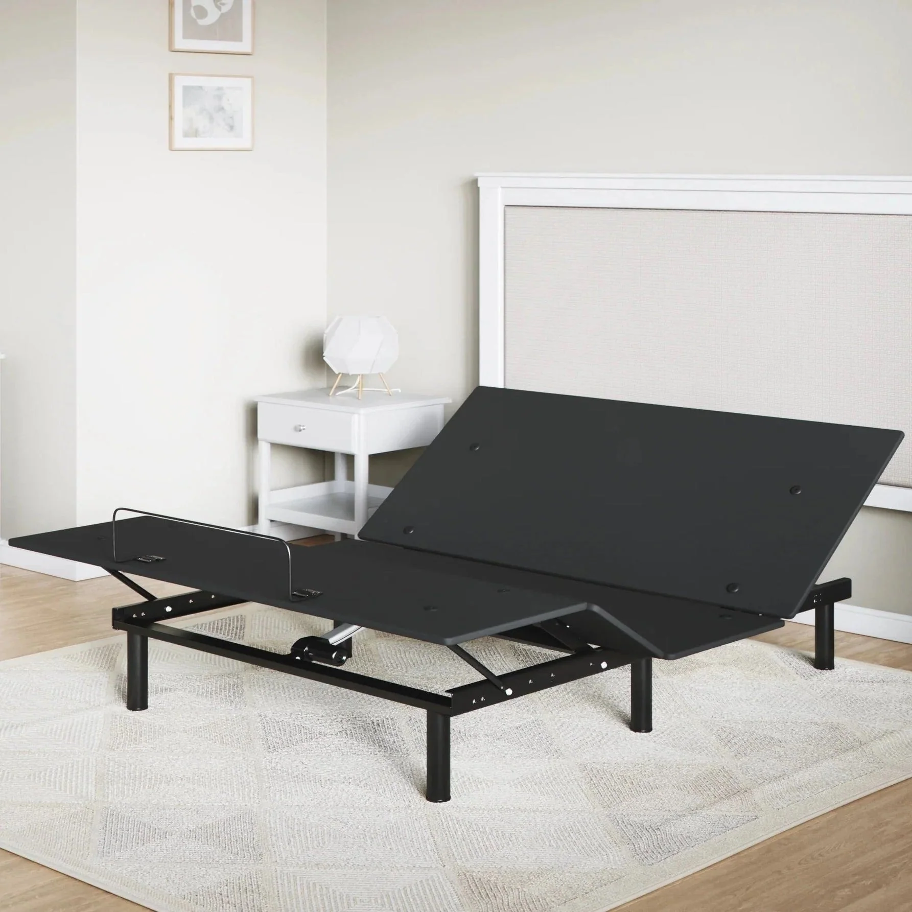 Essential Series Adjustable Bed Frame + Choice of Mattress Bundle - Image 202