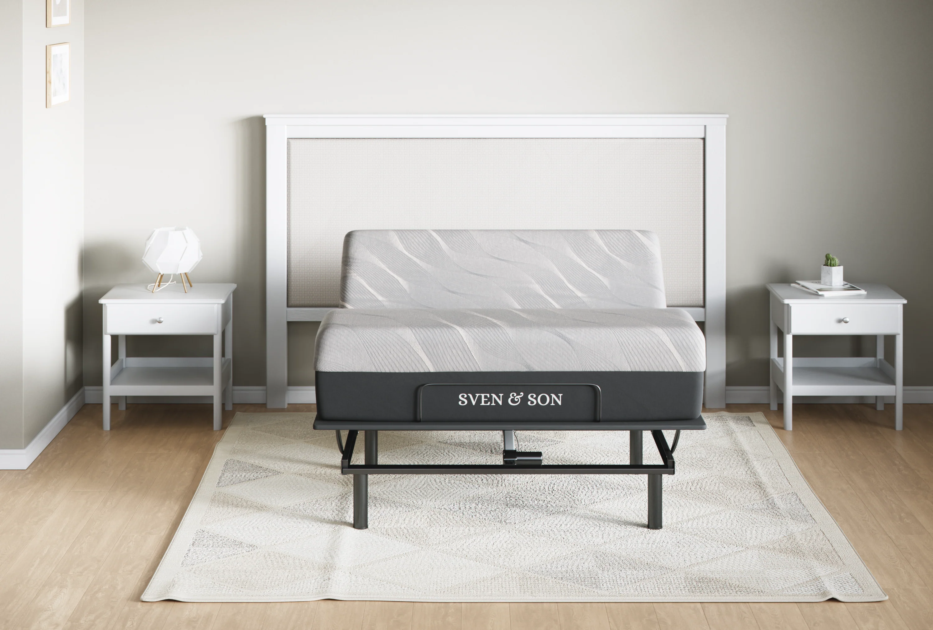 Essential Series Adjustable Bed Frame + Choice of Mattress Bundle - Image 40