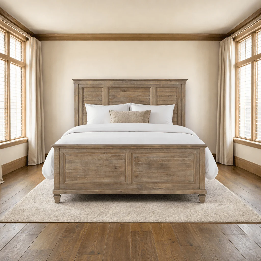 Lancaster Bed Frame - Image 2