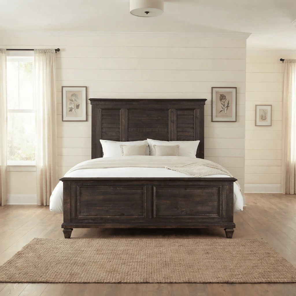 Lancaster Bed Frame - Image 54