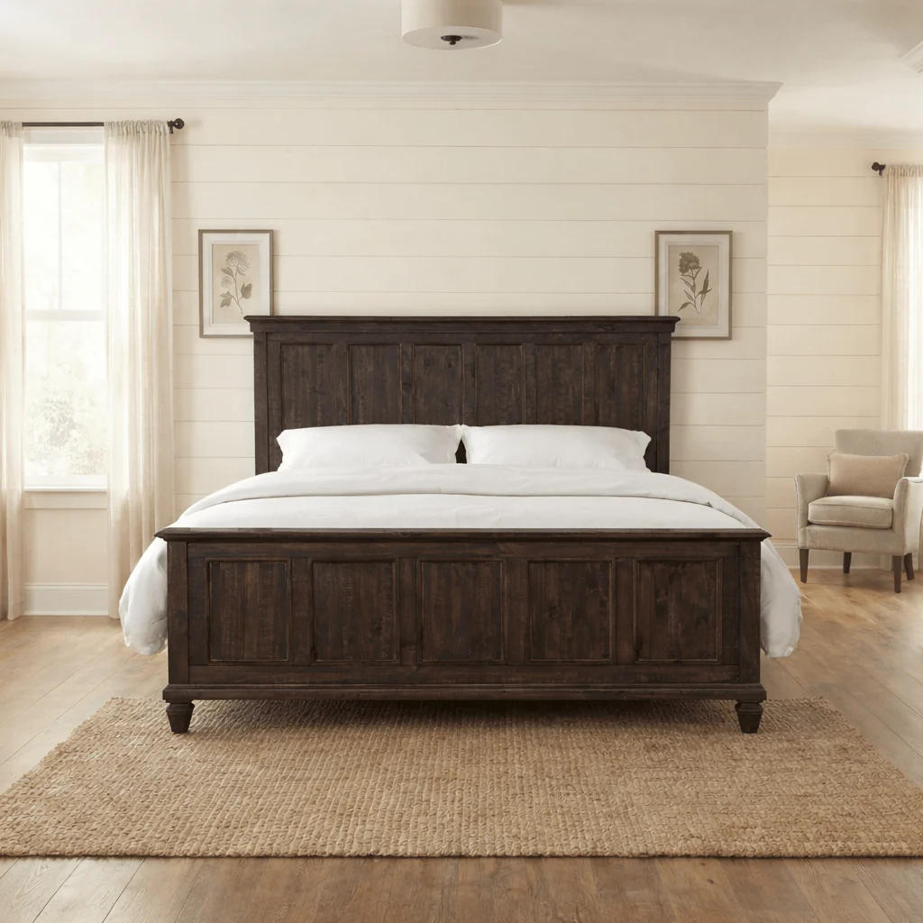 Lancaster Bed Frame - Image 55