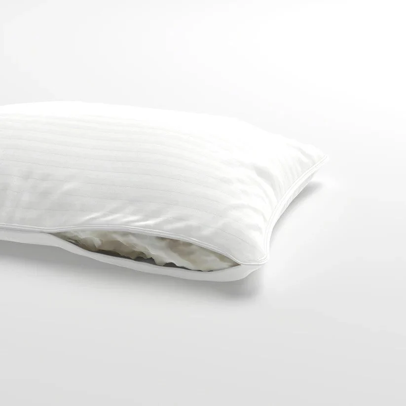 Luxury Resort Pillow - Kapok & 3D Fiber - Image 2