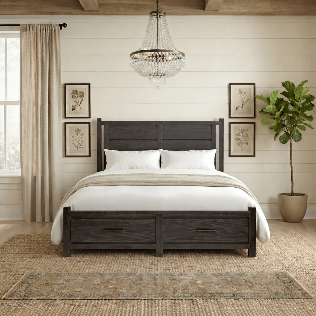 Plum Creek Bed Frame - Image 81
